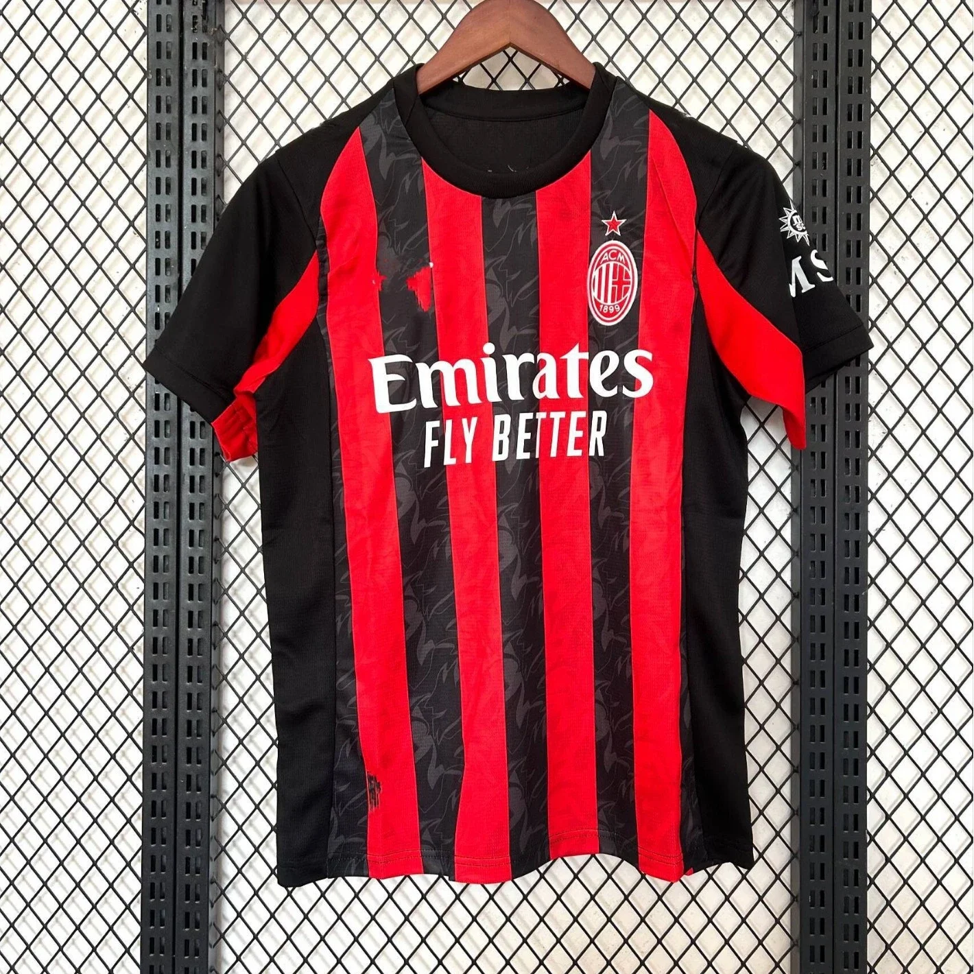 New 2526 Clubs Football Jersey