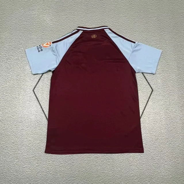 2526 Fluminense-Bayern Commemorative Jersey Detail