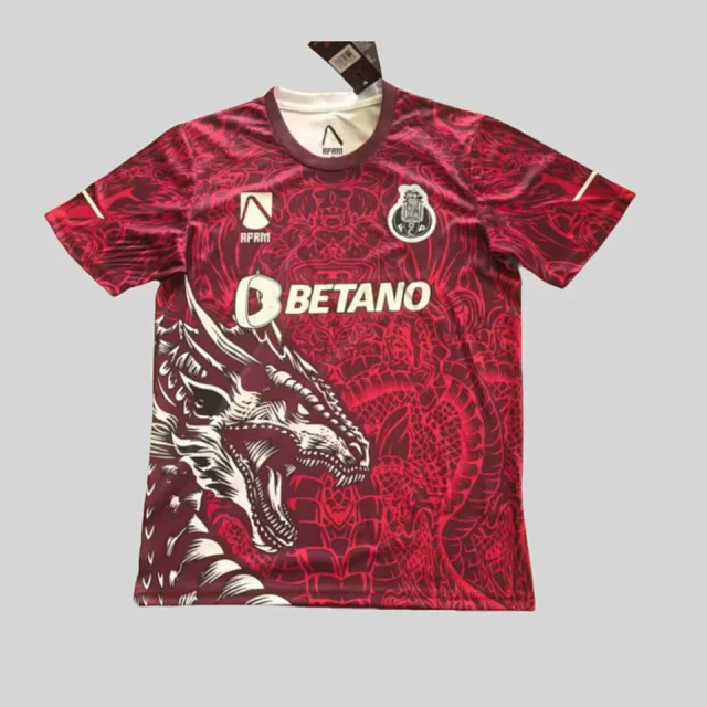 2526 Fluminense-Bayern Commemorative Jersey Detail