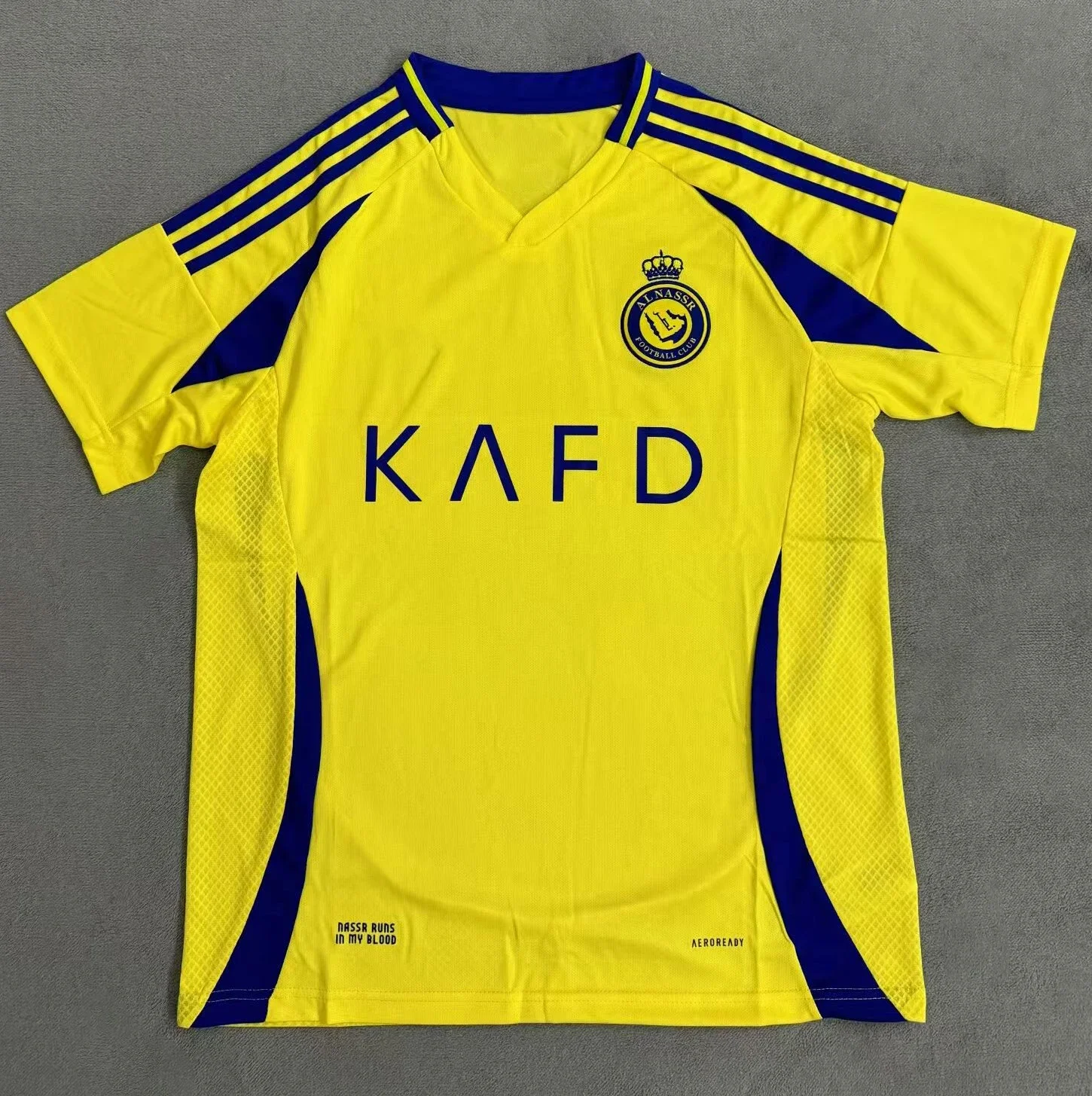 24/25 Hot Clubs Fan Jersey Dropship