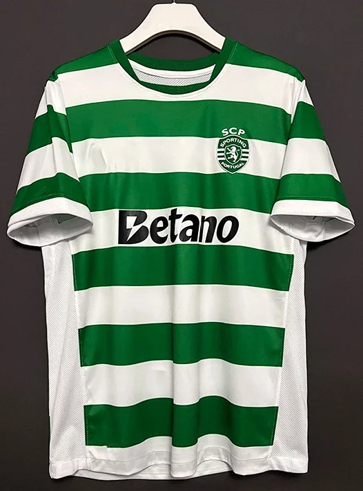 2526 Club Breathable Football Jersey Rare Detail