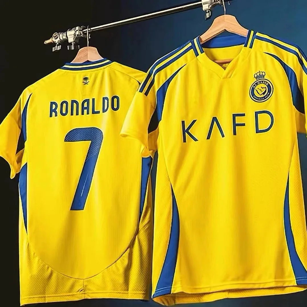Al Nassr CR7 Home Away Jersey