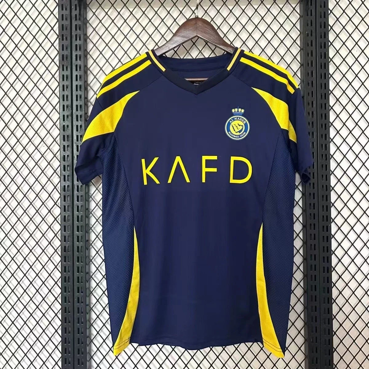 Al Nassr CR7 Home Away Jersey