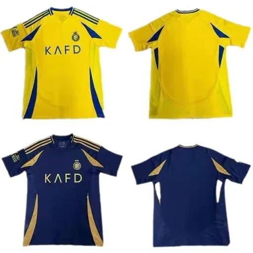 Al Nassr CR7 Home Away Jersey