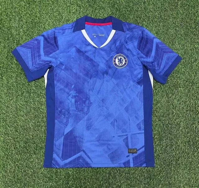 2025/26 Club Fan Edition Home/Away Kits Detail