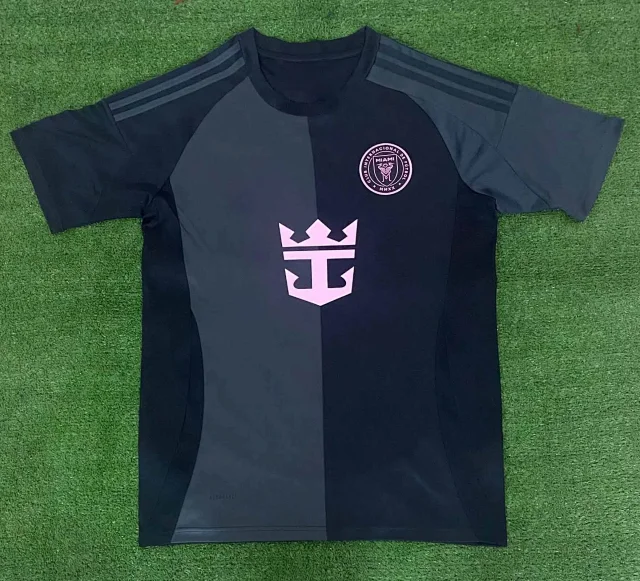 2025/26 Club Fan Edition Home/Away Kits Detail