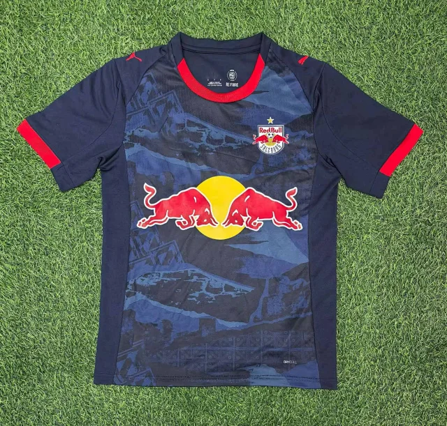 2025/26 Club Fan Edition Home/Away Kits Detail