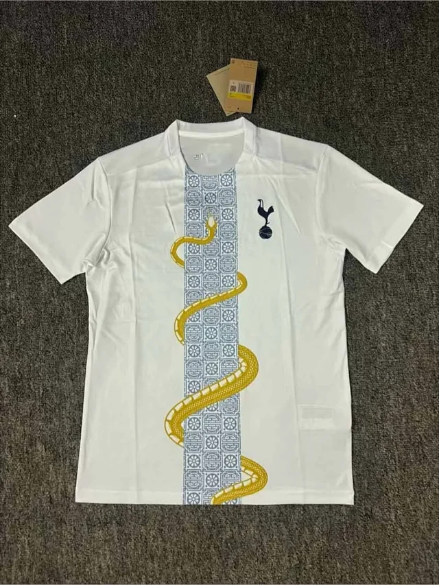 2025/26 Club Fan Edition Home/Away Kits Detail
