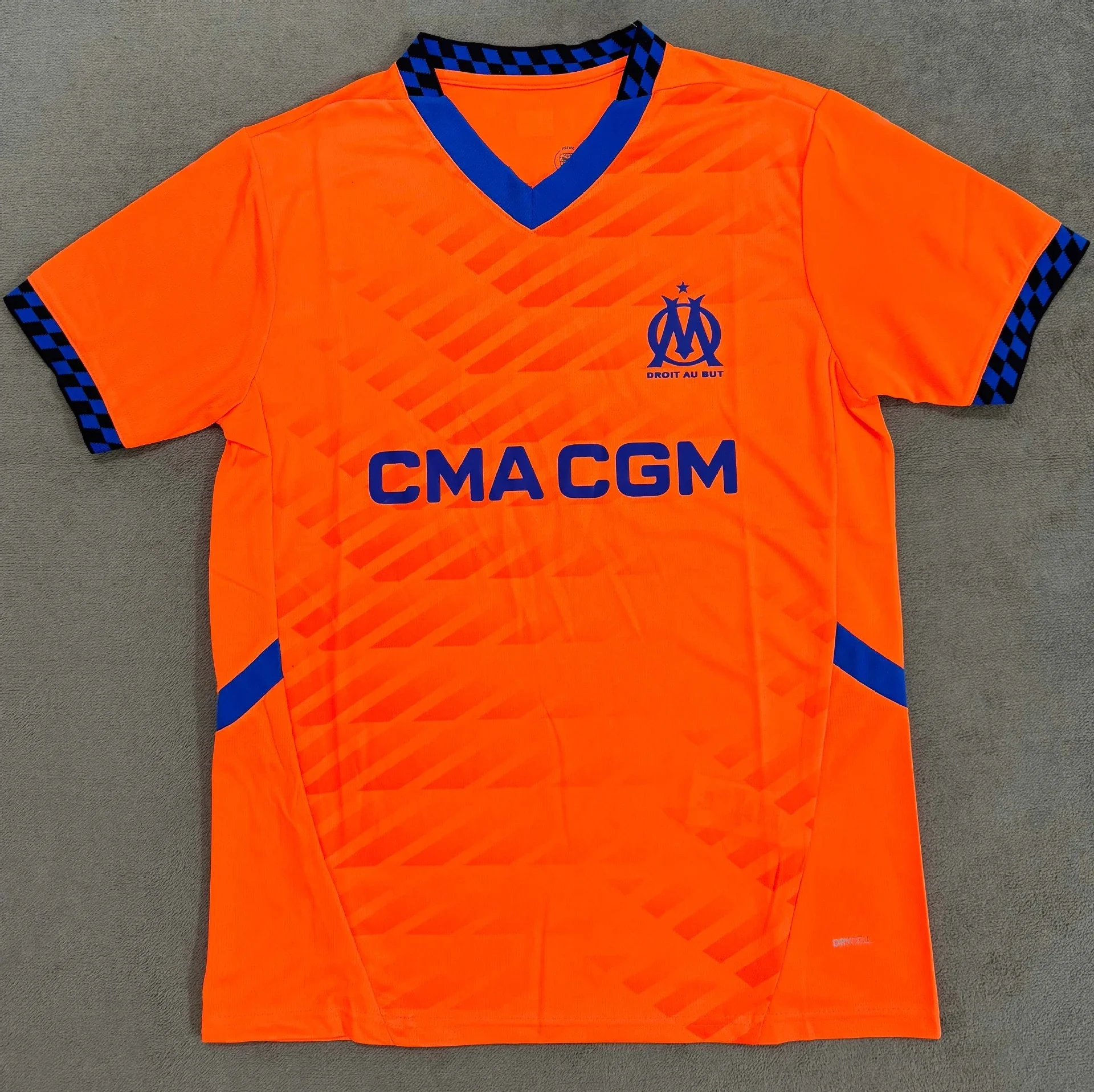 24/25 Hot Clubs Fan Jersey Dropship