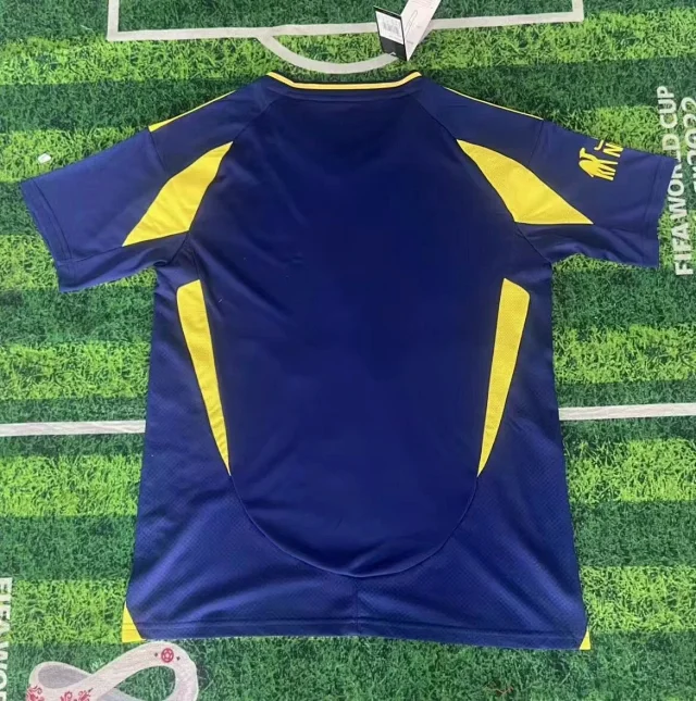 Al Nassr CR7 Home Away Jersey Detail