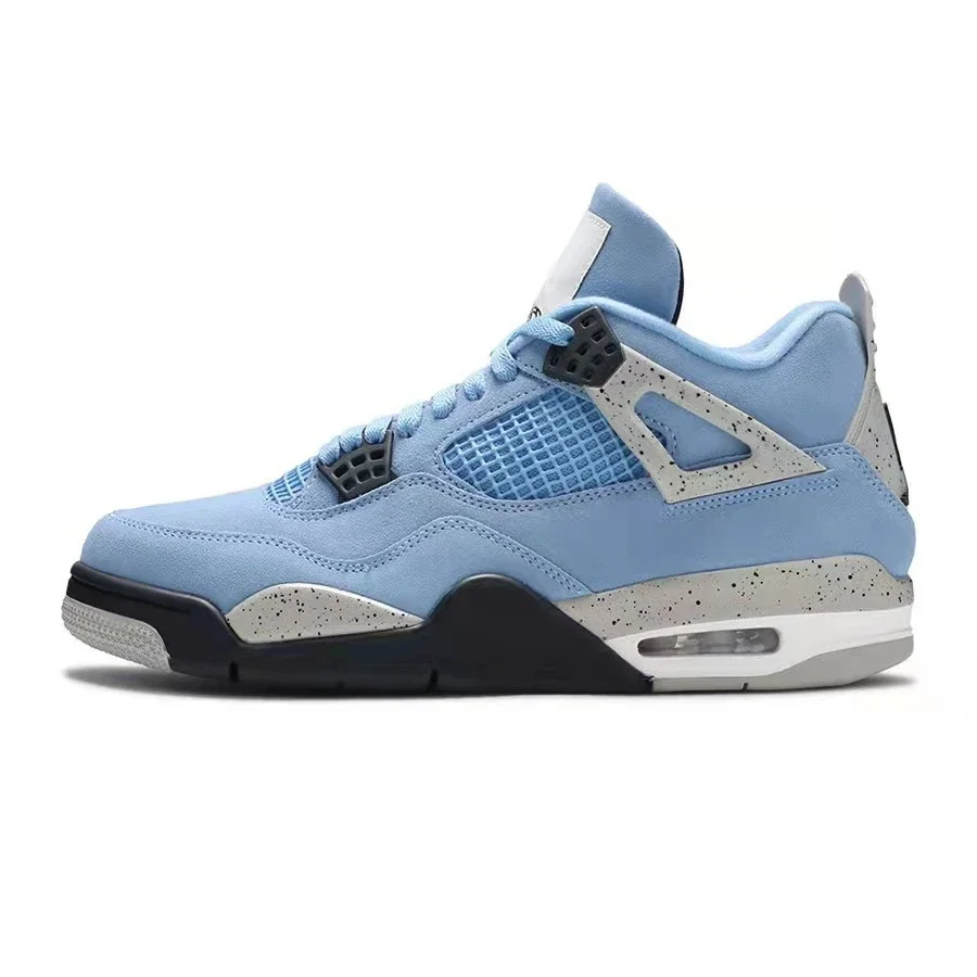 AJ4 Unisex Basketball Shoes Collab