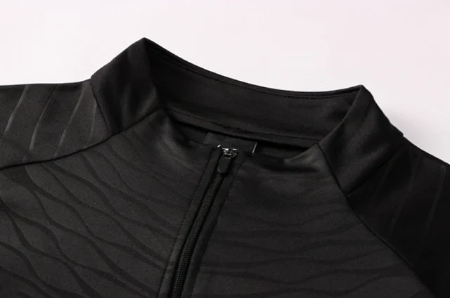 PSG Flamengo Training Kit Detail