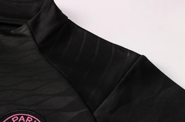 PSG Flamengo Training Kit Detail