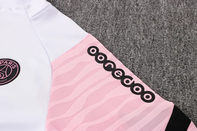 PSG Flamengo Training Kit Detail