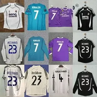 FC Barcelona Real Madrid 2025-25 Kit Detail
