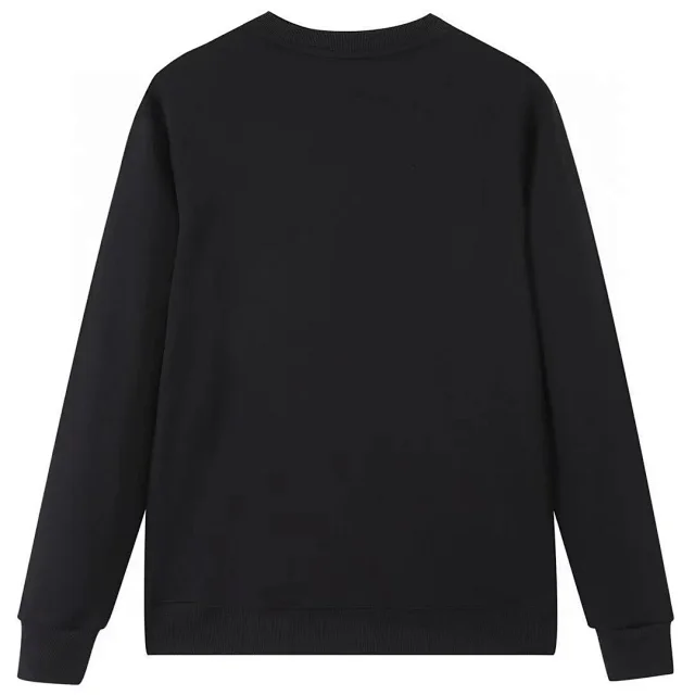 Balenciaga Unisex Printed Lock Hoodie Detail