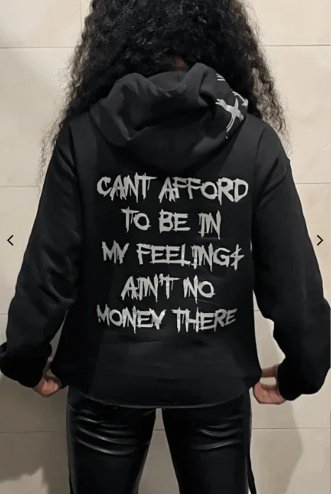 Women's ASHFLOWDNCC Graphic Hoodie