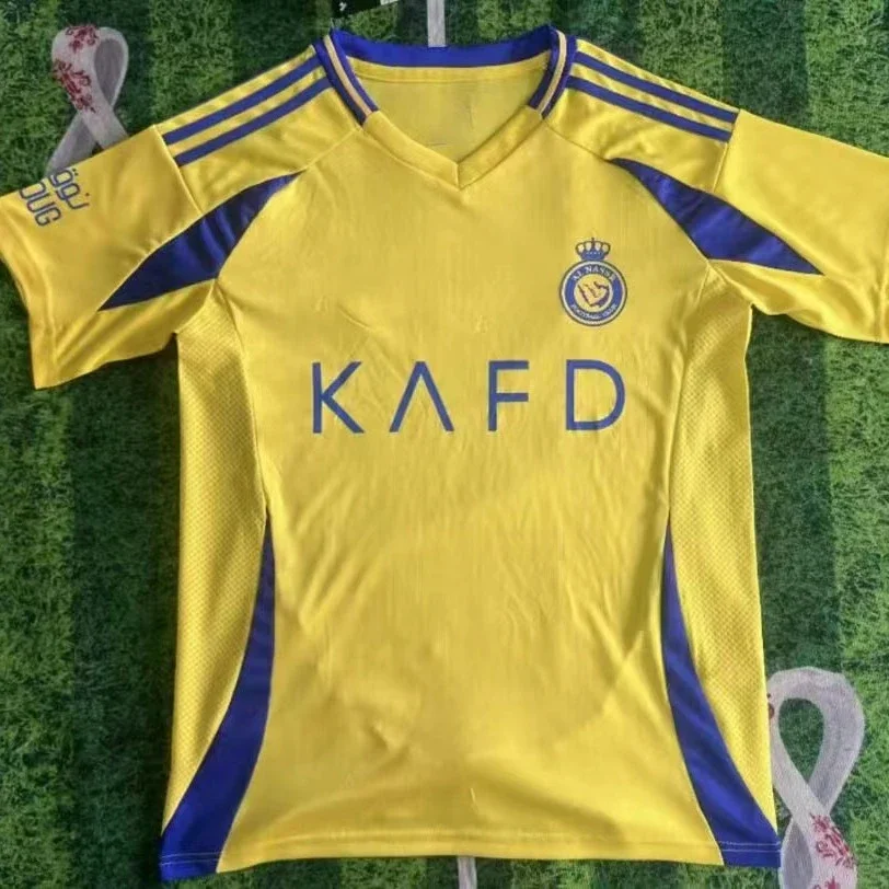 Al Nassr CR7 Home Away Jersey
