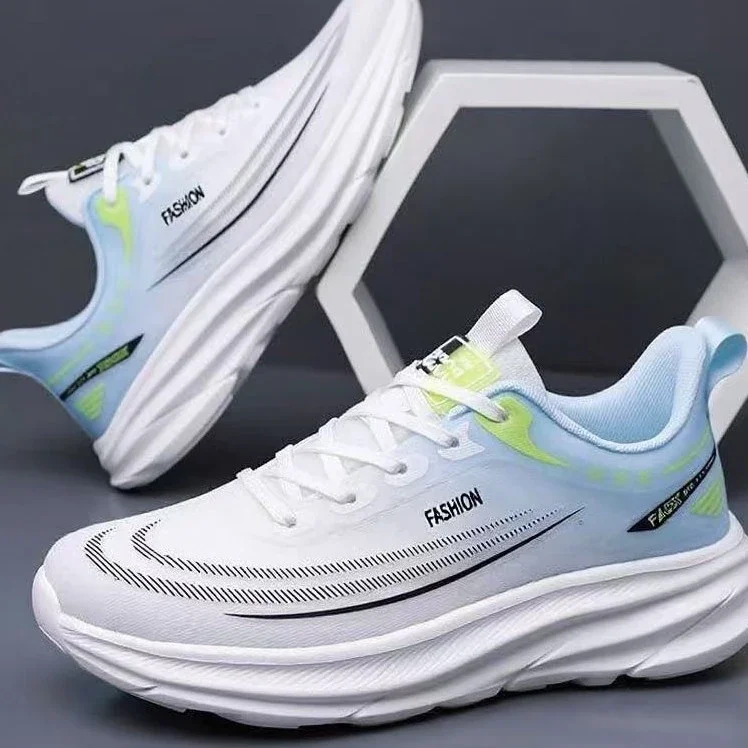 2025 Men's Summer Mesh Running Shoes