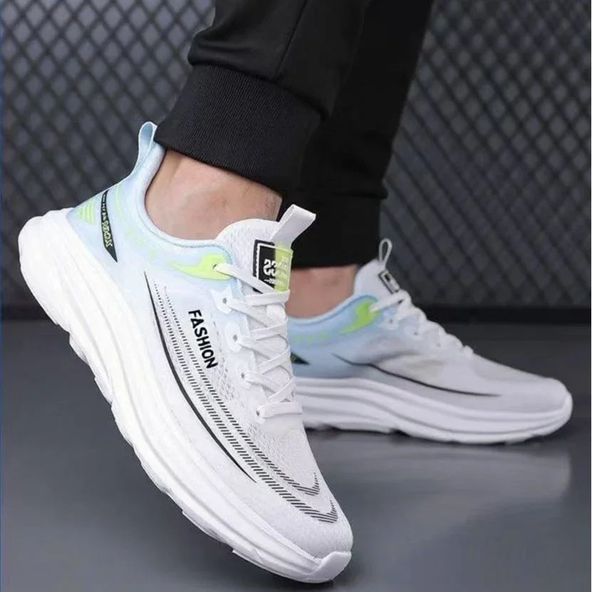 2025 Men's Summer Mesh Running Shoes