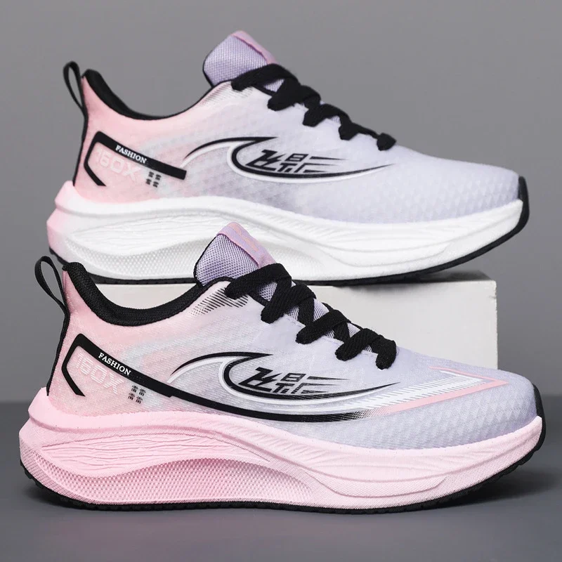 2025 Unisex Carbon High-Top Running Shoes
