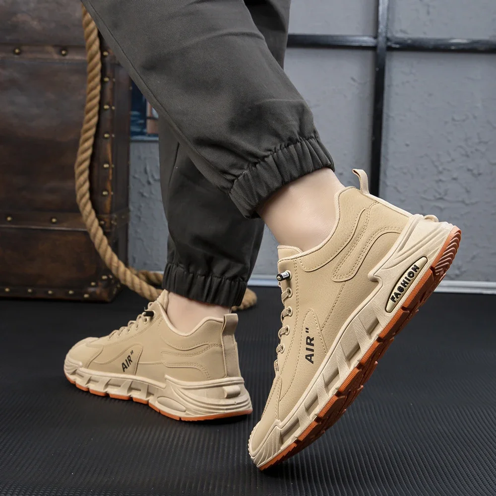 Men's Chunky Dad Shoes Comfort Sneakers