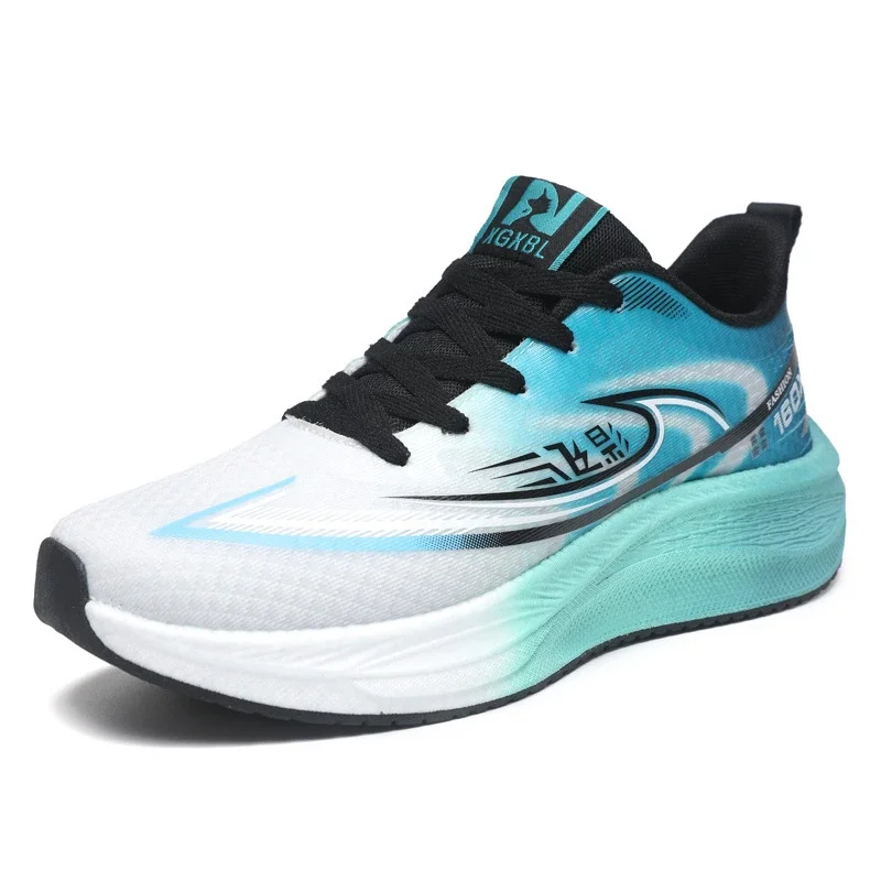 2025 Unisex Carbon High-Top Running Shoes