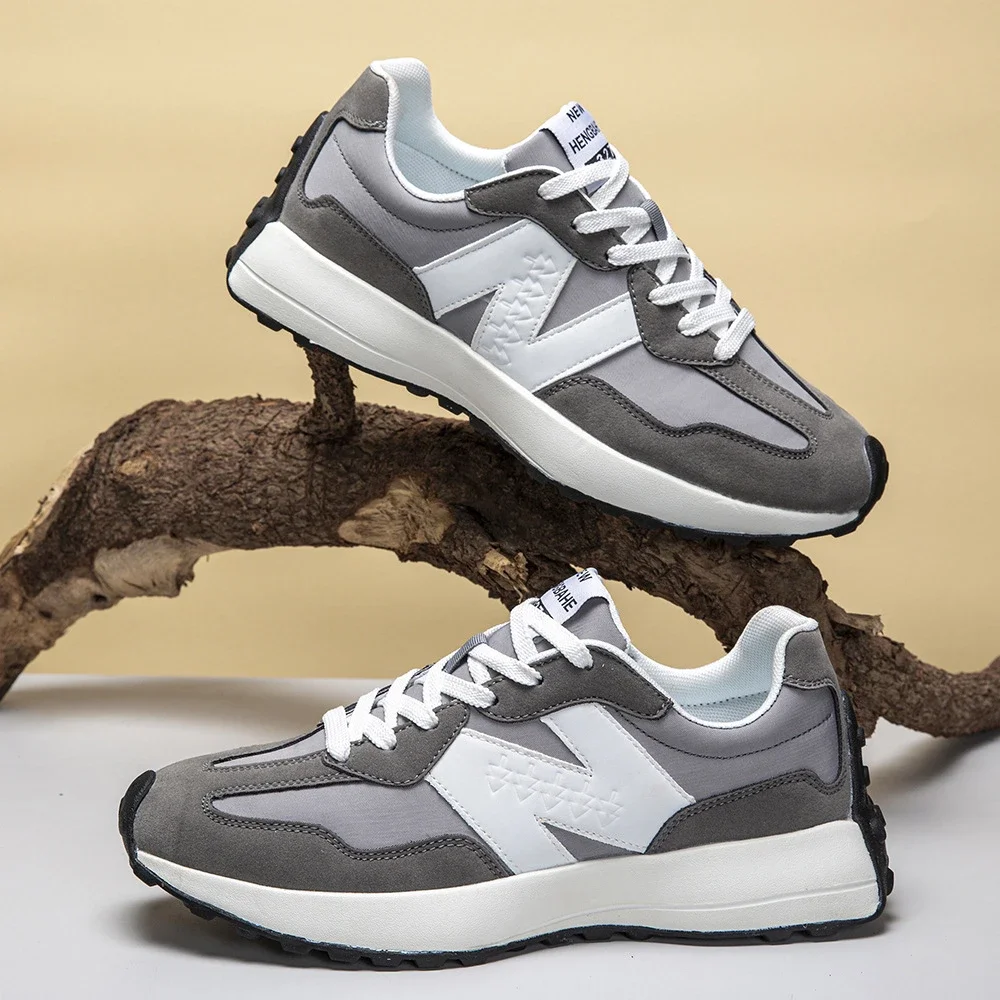 Small Waist Unisex Couple Running Shoes