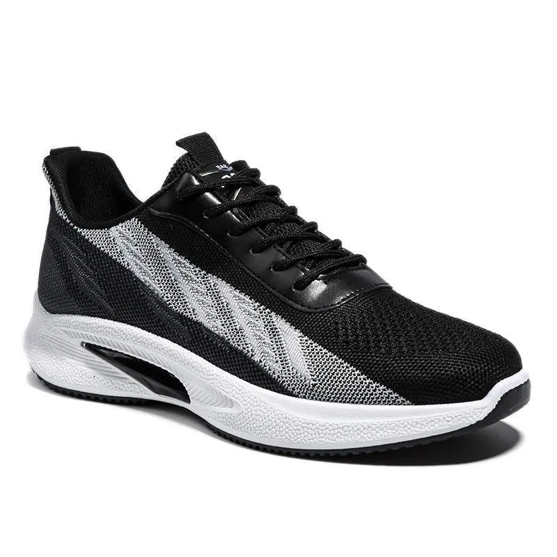 Men's Knit Mesh Versatile Running Sneakers