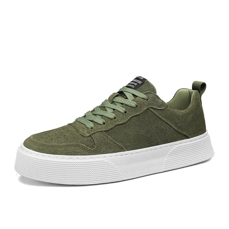Men's Casual Korean Breathable Sneakers
