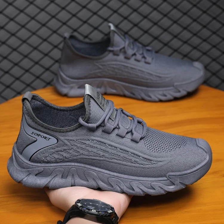 2025 Summer Breathable Mesh Lift Runners