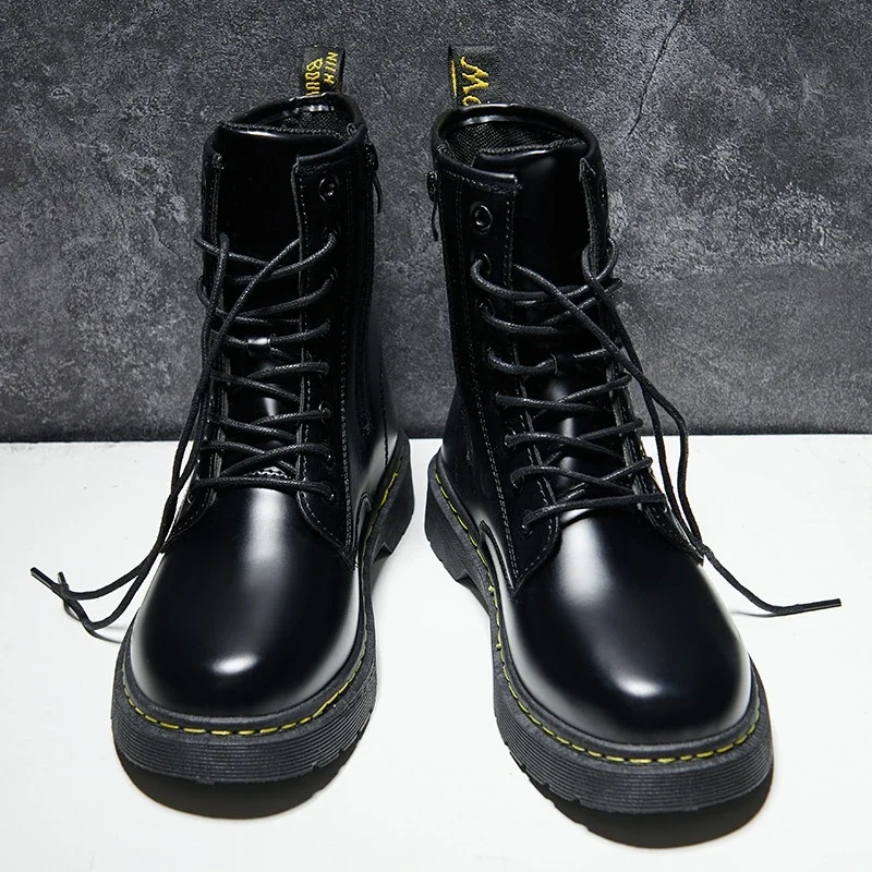 2025 Men's Outdoor Martin Sneakers