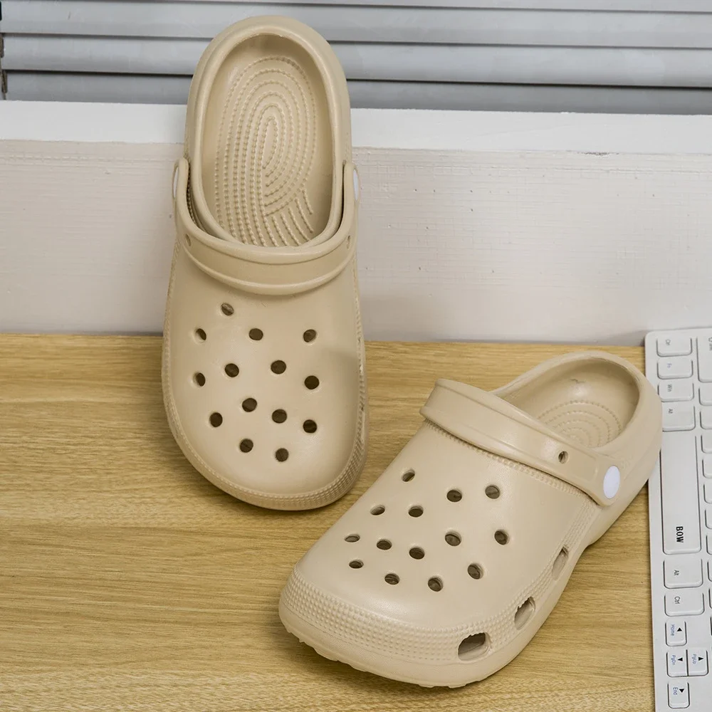 Classic Unisex Memory Foam Anti-Slip Clogs