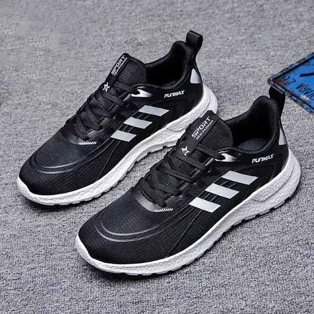 New Men's Large-Size Casual-Sports Breathable Shoes Detail