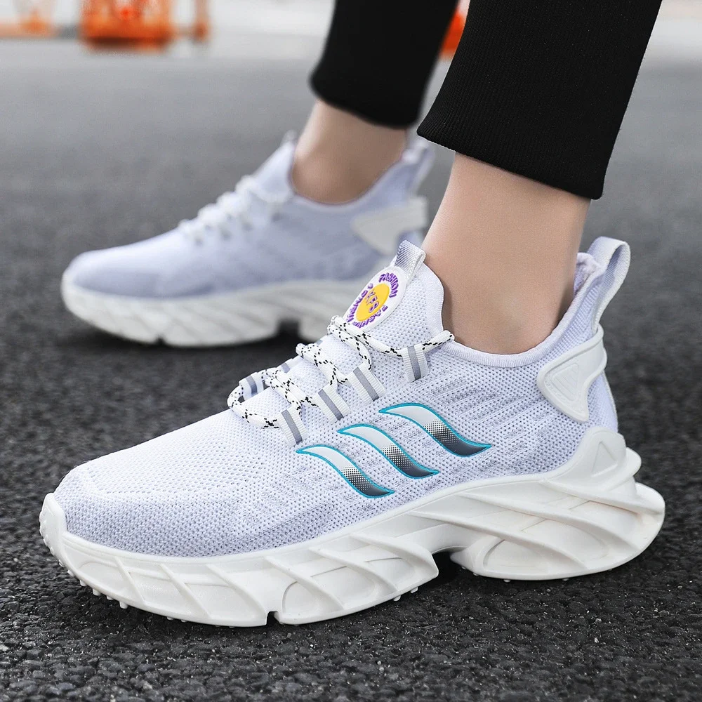 Men's Comfort Lightweight Trendy Sneakers