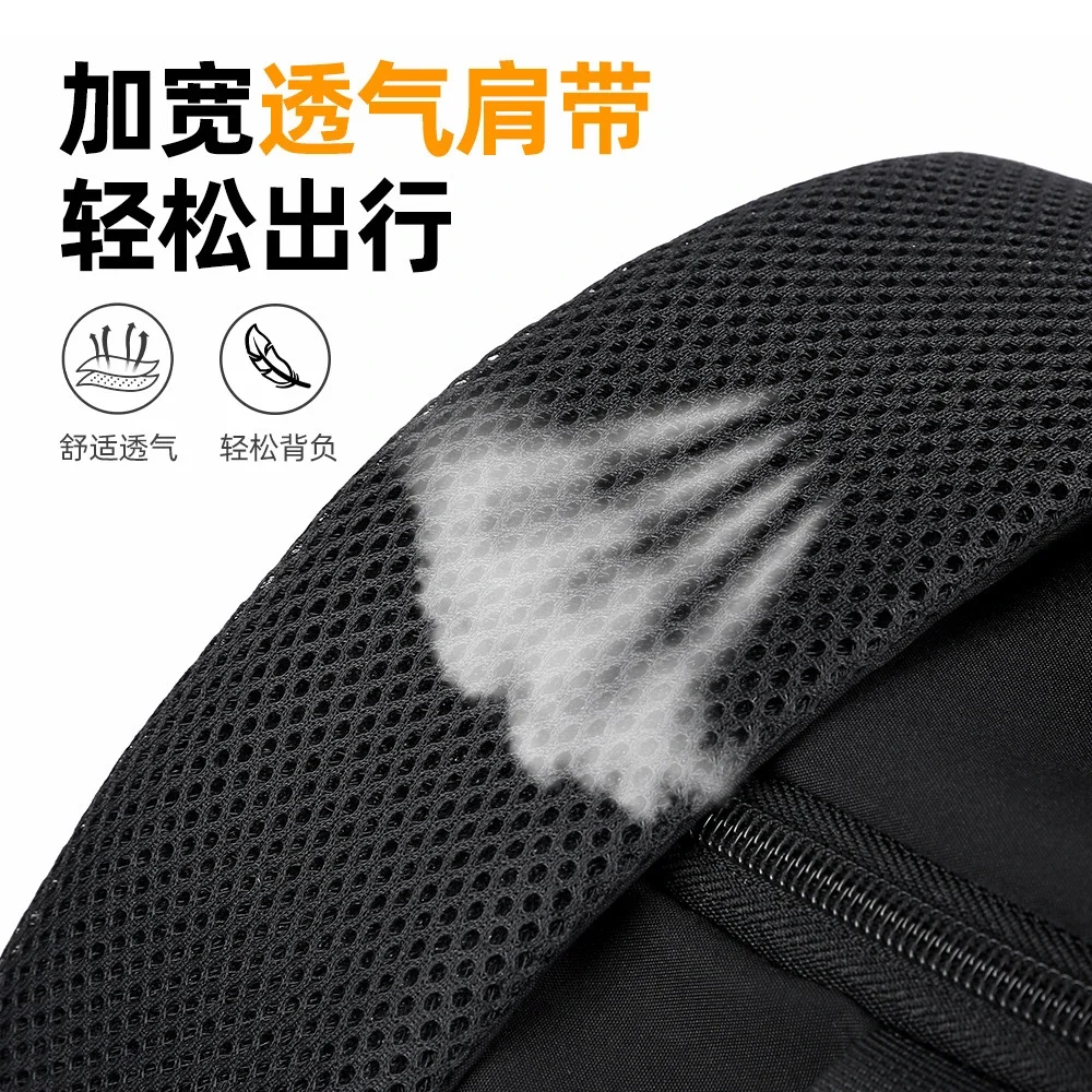 2025 Unisex Spacious Trekking Backpack