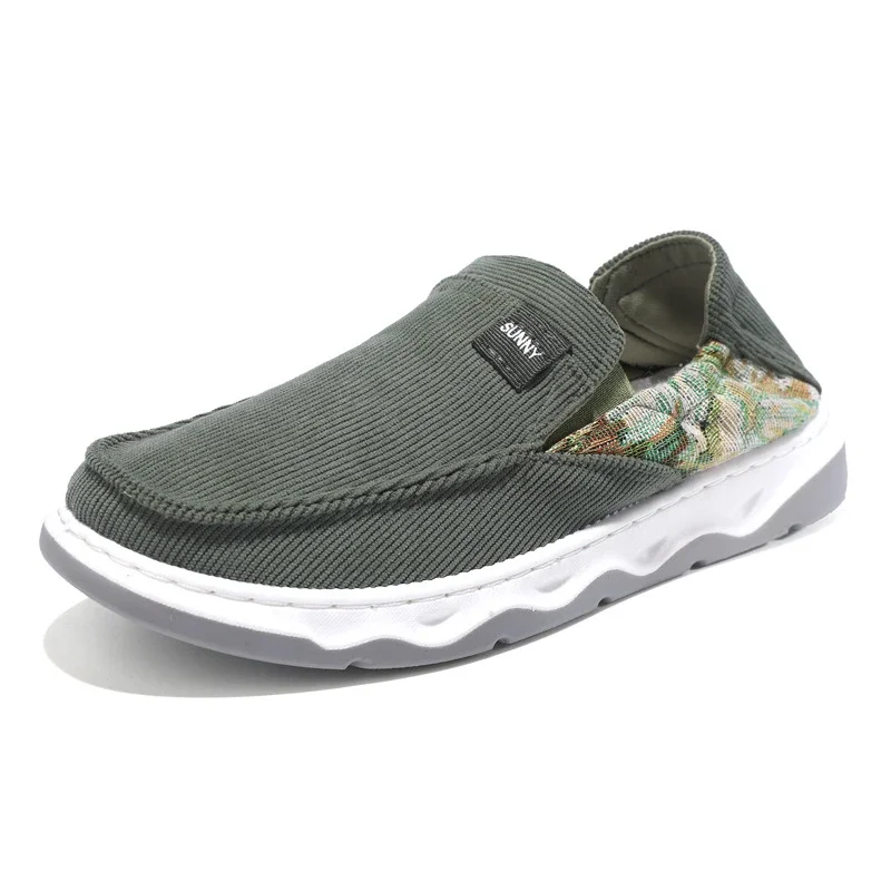Beijing Slip-On Dad Shoes Men