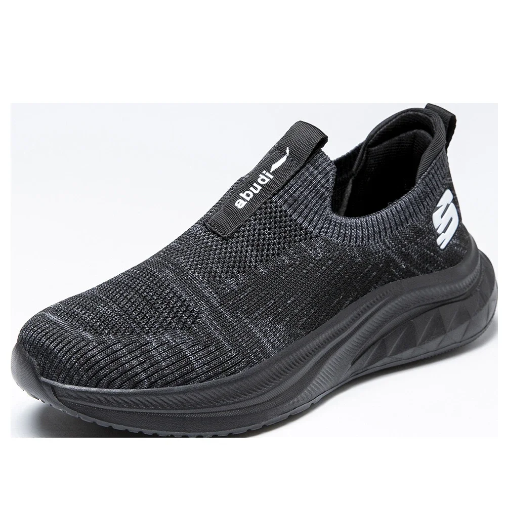 Lightweight Soft Sole Slip-on Men's Casual Dad Shoes