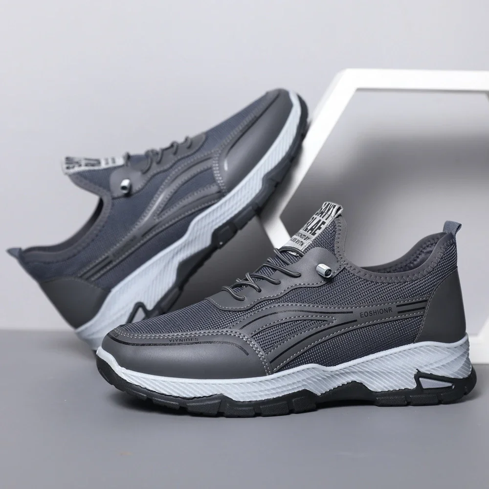 Men's Trendy Mesh Running Shoes 2025