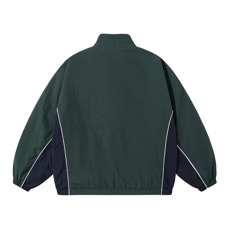 Reversible Youth Street Style Cargo Jacket AW23