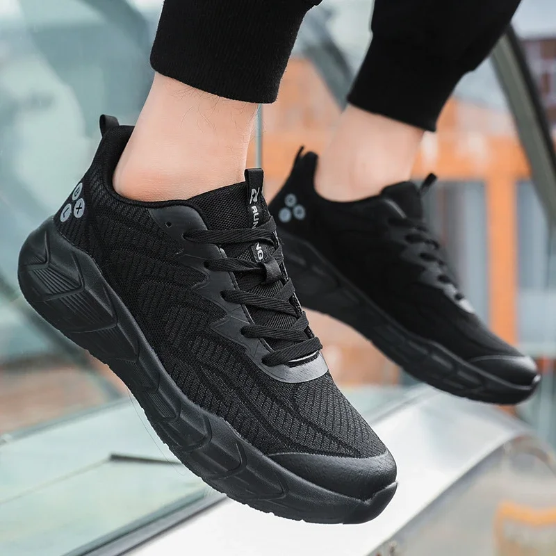 2025 Unisex Mesh Running Casual Sneakers