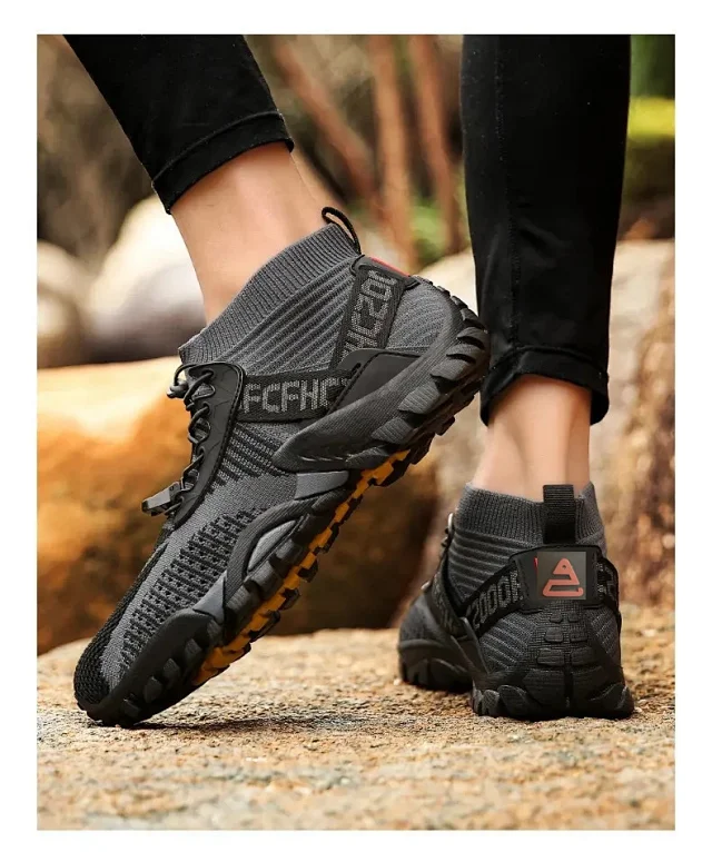2025 New Men's Trail Water Shoes Detail