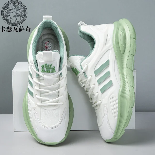 Couple K-Style Lightweight Running Shoes Detail