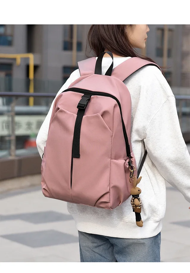 2025 Unisex Spacious Trekking Backpack Detail