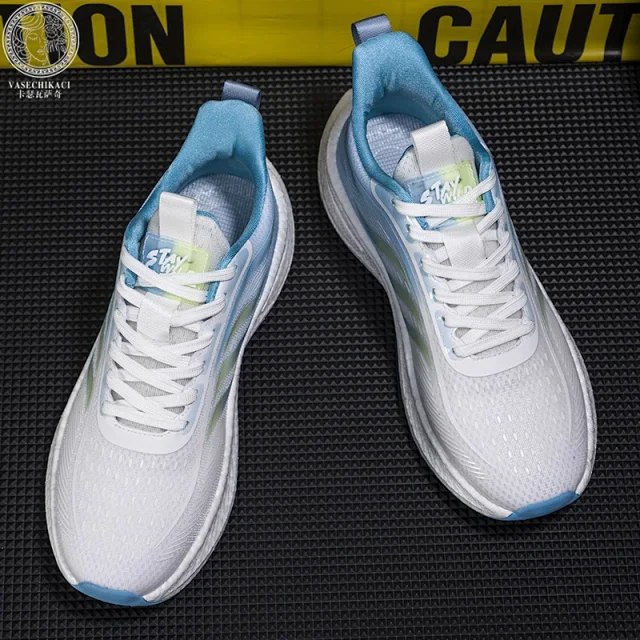 Summer Mesh Lightweight Runners Unisex Detail