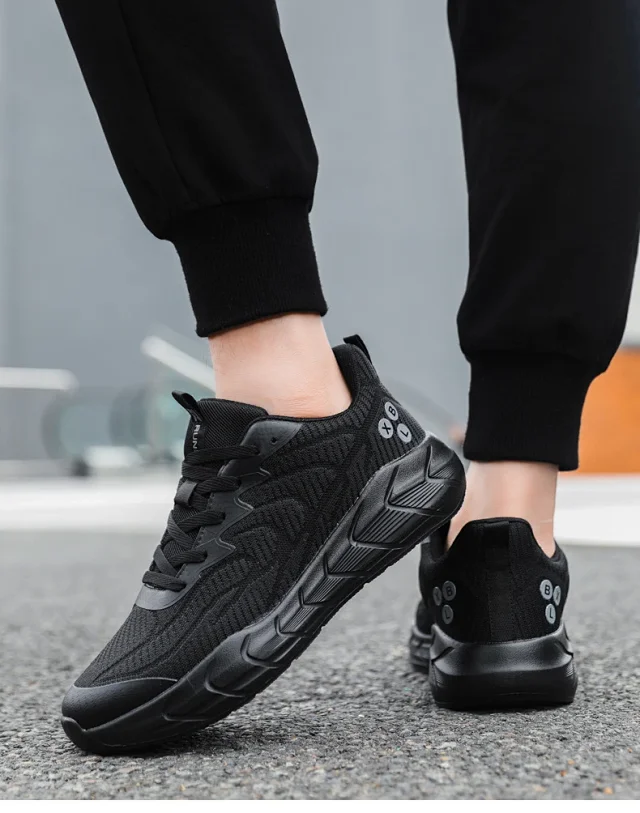 2025 Unisex Mesh Running Casual Sneakers Detail
