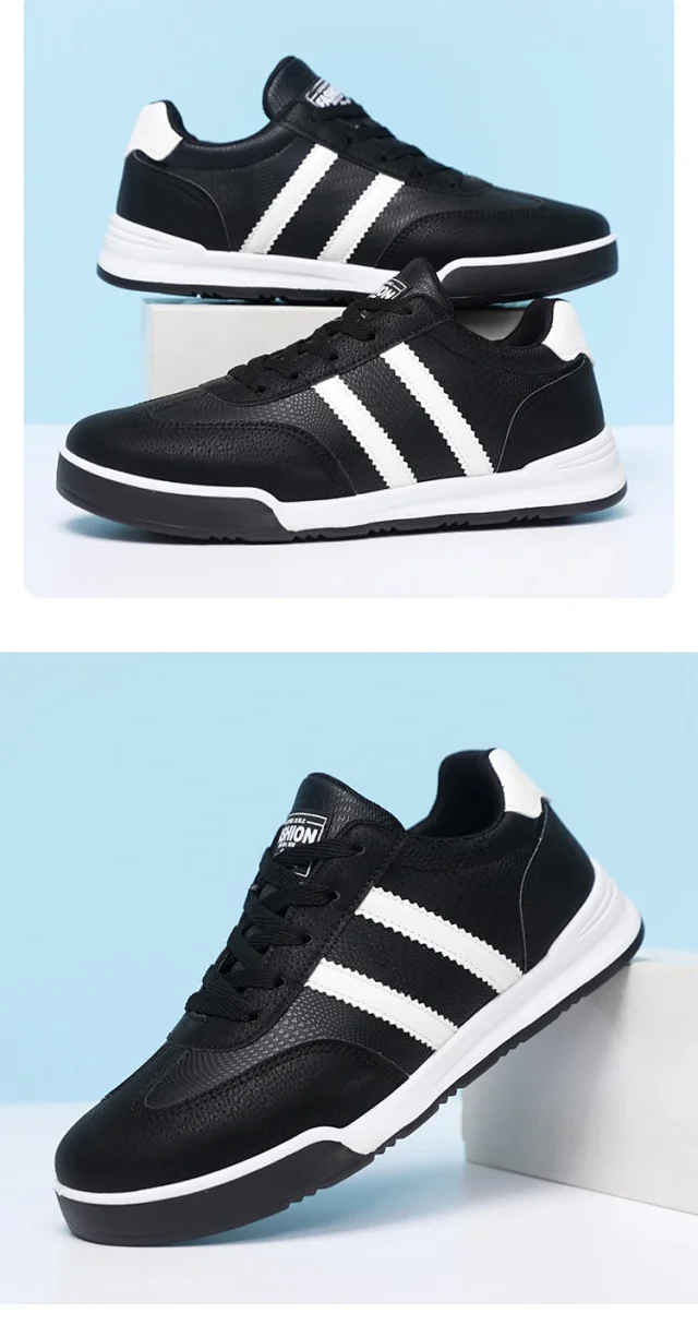 New 2025 Unisex Cortez Derby Sneakers Detail
