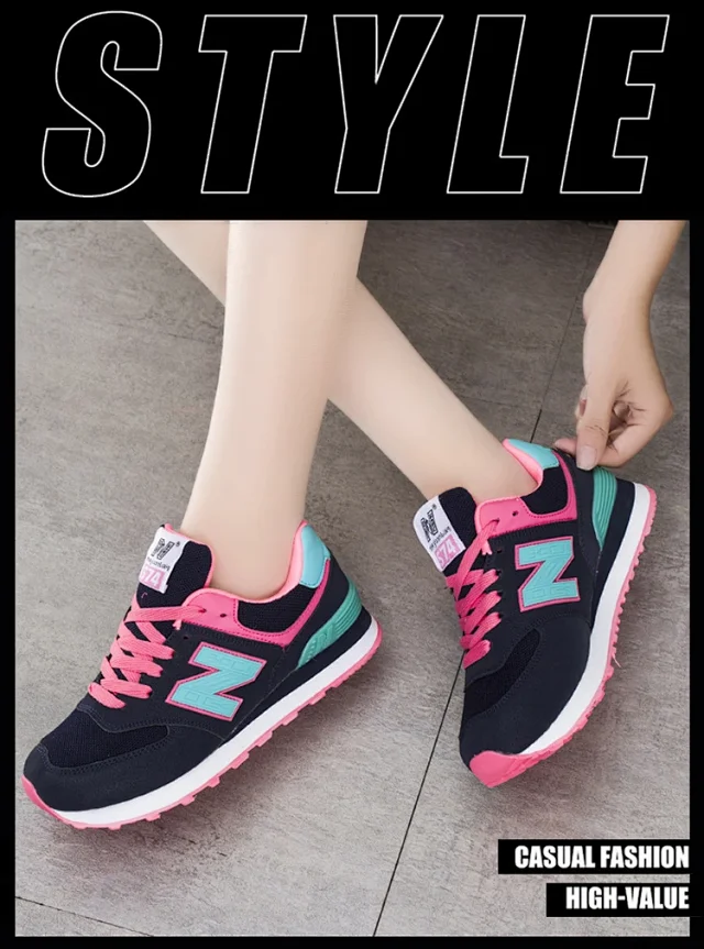 2025 Unisex Hot N-Logo Cortez Shoes Detail