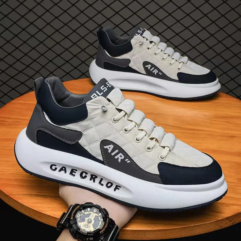 Men's 2025 Chunky Dad Shoes Casual Outdoor