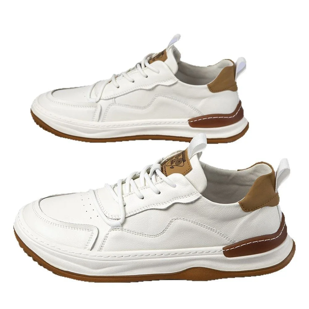2025 Men's Casual Sneakers All-Season Breathable Anti-Odor